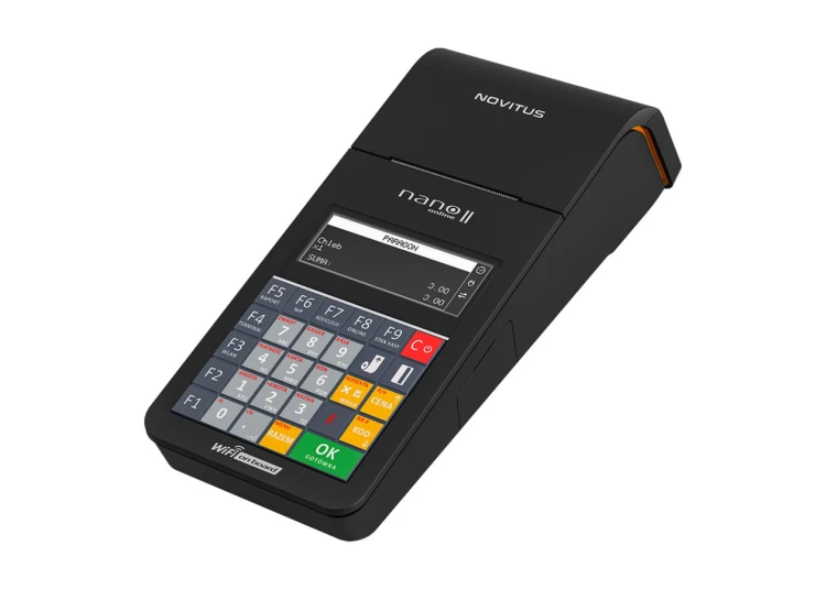 NANO II ONLINE